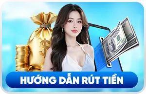 hướng dẫn rút tiền