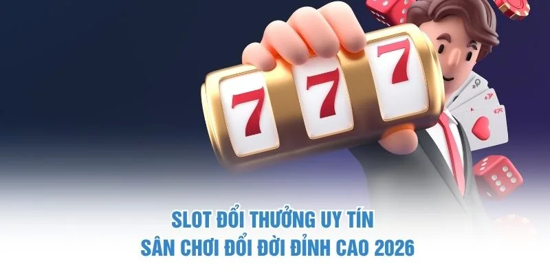 Slot đổi thưởng uy tín
