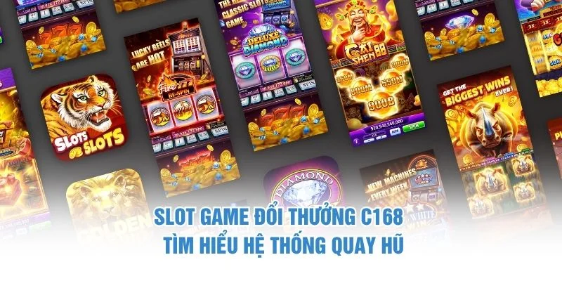 slot game đổi thưởng
