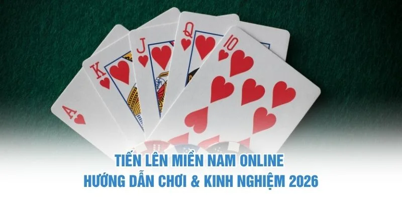 Tiến Lên Miền Nam online